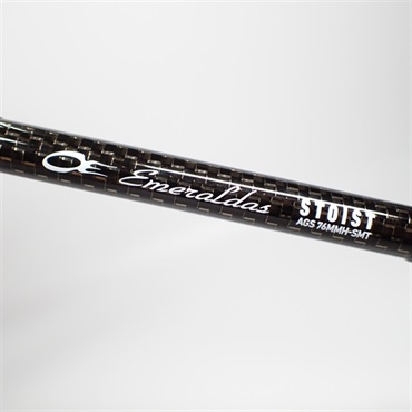 １８エメラルダスストイストＡＧＳ７６ＭＭＨ－ＳＭＴ
